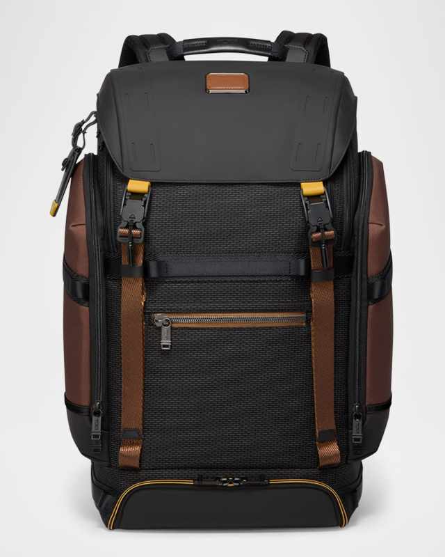Alpha Bravo Expedition Flap Backpack